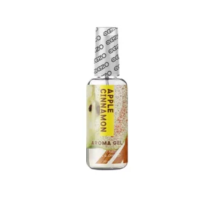 EGZO Aroma Gel żel intymny Apple Cinnamon 50ml - Kosmetyki do higieny intymnej - miniaturka - grafika 1