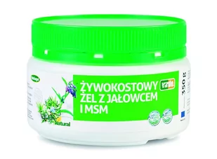 Valosun Żel Z Żywokostu I Msm 350G Virde - Żele i maści lecznicze - miniaturka - grafika 1