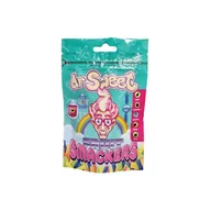 Cukierki - Cukierki Dr.Sweet Fruit Smackers 50g - miniaturka - grafika 1