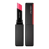 Balsamy do ust - Shiseido ColorGel LipBalm tonujący balsam do ust o dzłałaniu nawilżającym odcień 104 Hibiskus pink 2 g - miniaturka - grafika 1