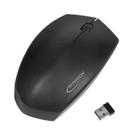 Myszki - LogiLink Ergonomiczna Bluetooth 2,4 GHz, 1200 dpi - Typhoon TI021 - miniaturka - grafika 1