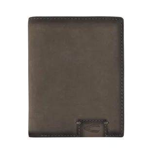 CAMEL ACTIVE 366 705 70 skórzany portfel męski 366 705 70 - Portfele - miniaturka - grafika 1