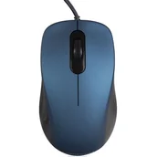 Myszki - ModeCom M10S Silent niebieska (M-MC-M10S-400) - miniaturka - grafika 1