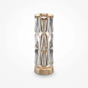 Maytoni Lampa stołowa PUNTES MOD043TL-02G Maytoni - Lampy stojące - miniaturka - grafika 1