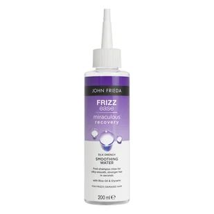 John Frieda Frizz Ease Miraculous Wygładzająca Woda lamelarna - Odżywki do włosów - miniaturka - grafika 1
