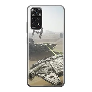ERT GROUP etui na telefon Xiaomi REDMI NOTE 11S 4G / REDMI NOTE 11 4G, case oryginalny i oficjalnie licencjonowany przez Star Wars, wzór 008, plecki z TPU - Etui i futerały do telefonów - miniaturka - grafika 1