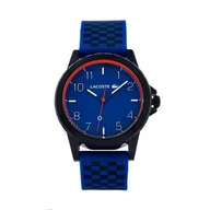 Zegarki dla dzieci - Zegarek Lacoste 2020148 Navy - miniaturka - grafika 1