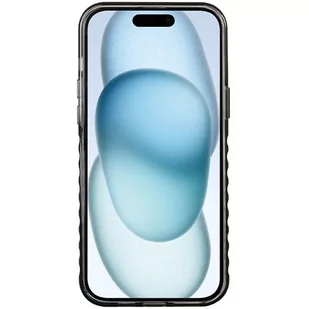 Audi IML Big Logo MagSafe Case iPhone 15 / 14 / 13 6.1" czarny/black hardcase AU-IMLMIP15-Q5/D2-BK - Etui i futerały do telefonów - miniaturka - grafika 4