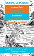 Pozostałe książki - Czytamy w oryginale Niezwykłe podróże Podróże Guliwera Robinson Crusoe. Adaptacje angielsko-polskie z ćwiczeniami i kluczem! - miniaturka - grafika 1