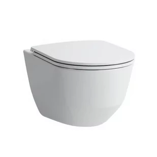 Laufen Pro biała H8209660000001 - Miski WC - miniaturka - grafika 1
