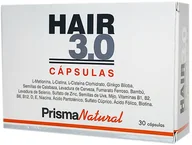 Suplementy naturalne - Suplement diety Prisma Natural Hair 3 0 y Skin 30 kapsułek (8436048043747) - miniaturka - grafika 1