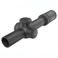 Lunety i akcesoria - Vector Optics - Luneta Continental x10 ED RAR - 1-10x28 - 34 mm - Czarny - SCFF-48 - miniaturka - grafika 1