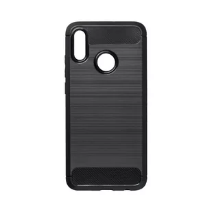 TPU CARBON Etui PANCERNE CARBON Huawei P smart 2019 + 9H 5901737944412 - Etui i futerały do telefonów - miniaturka - grafika 1