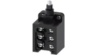 Wyłączniki światła i elektryczne - Siemens Wyłącznik krańcowy Sirius otwarta obudowa z tworzywa 30mm 2Z+1R styki zwłoczne z metalowym trzpieniem IP10 3SE5250-0PC05 3SE5250-0PC05 - miniaturka - grafika 1