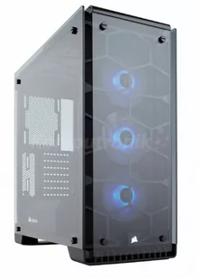 Corsair Crystal 570X (CC-9011098-WW) - Obudowy komputerowe - miniaturka - grafika 1