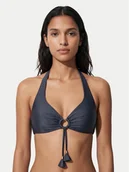 Stroje kąpielowe - Seafolly Góra od bikini Belle 31554MF311 Granatowy - miniaturka - grafika 1