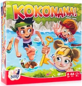 Gry planszowe - Trefl Kokonana - miniaturka - grafika 1