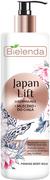Balsamy i kremy do ciała - Bielenda Japan Lift Mleczko do ciała ujędrniające 400ml - miniaturka - grafika 1