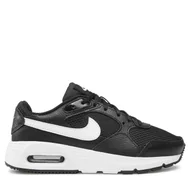 Sneakersy damskie - Sneakersy Nike Air Max Sc CW4554 001 Czarny - miniaturka - grafika 1