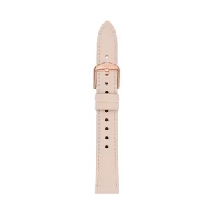 Fossil Pasek do zegarka damski 16 mm LiteHide skóra nude, S161091, nude, 16 mm, Casual - Paski - miniaturka - grafika 1