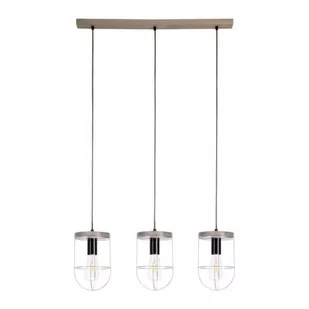 Britop Netuno 1871759357 lampa wisząca 3x60W/E27 IP20 1871759357 - Lampy sufitowe - miniaturka - grafika 1