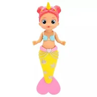 Lalki dla dziewczynek - Bloopies: Tańczące syrenie dziecko - Naomi - miniaturka - grafika 1