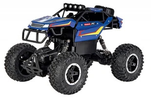 Carrera 160134 Passion Cruiser 2,4GHz 27cm 370160134 - Zabawki zdalnie sterowane - miniaturka - grafika 1