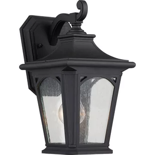 Quoizel BEDFORD QZ/BEDFORD2/S kinkiet 1x60W E27 - Lampy ogrodowe - miniaturka - grafika 2