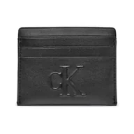 Etui na dokumenty i karty - CALVIN KLEIN JEANS Etui na karty 6CC - miniaturka - grafika 1