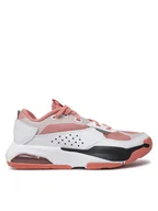 Buty dla dziewczynek - Nike Sneakersy DQ3779 108 Biały - miniaturka - grafika 1