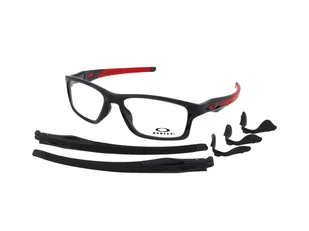 Oakley Crosslink MNP OX8090-03 - Okulary korekcyjne, oprawki, szkła - miniaturka - grafika 2