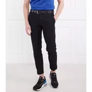 Spodnie męskie - BOSS Spodnie Kaito1_T | Slim Fit - miniaturka - grafika 1