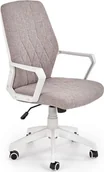 Fotele i krzesła biurowe - Krzesło biurowe Elior Conan Beżowe - miniaturka - grafika 1