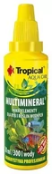 Preparaty do akwarium - Tropical Multimineral środek z mikroelementami dla ryb i roślin 30ml - miniaturka - grafika 1