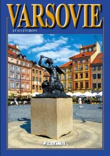 FESTINA praca zbiorowa Warszawa i okolice. Wersja francuska - Przewodniki - miniaturka - grafika 2