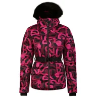 Kurtki i kamizelki sportowe damskie - Kurtka zimowa damska Dare 2b Crevasse Jacket Rozmiar: M / Kolor: różowy - miniaturka - grafika 1
