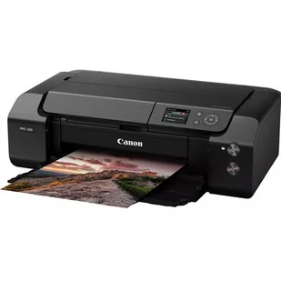 Drukarka Canon imagePROGRAF PRO-300 - Drukarki - miniaturka - grafika 1