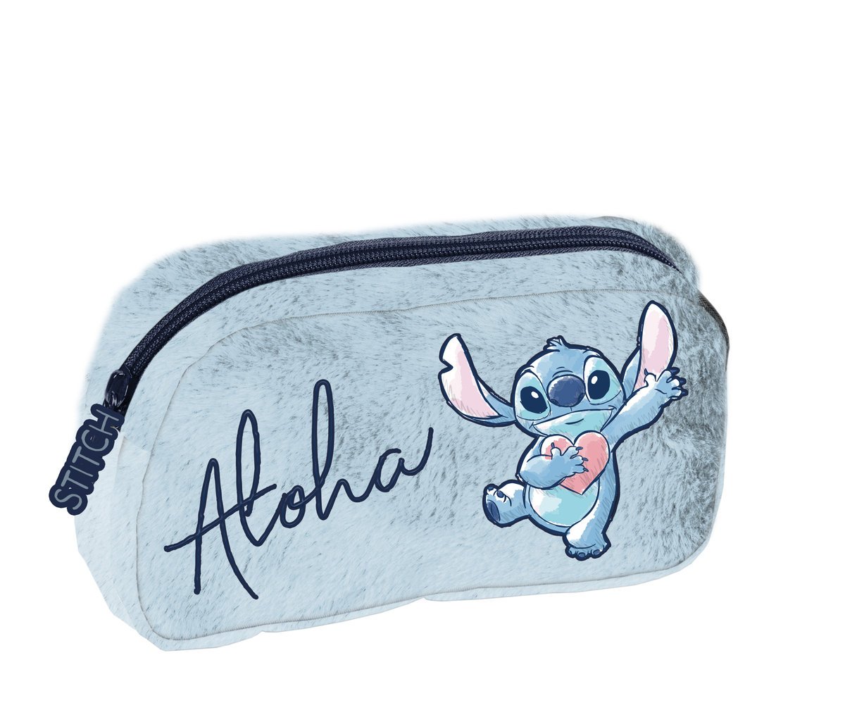 Stitch - Blue Aloha