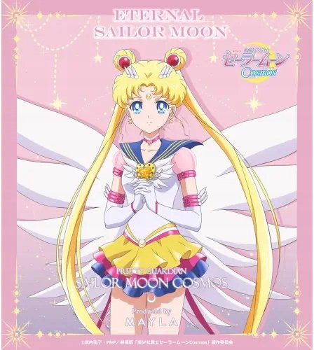 Plakat Anime Bishoujo Senshi Sailor Moon BSSM_179 A3 Custom Manga