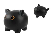 Skarbonki - Skarbonka Czarny Kot - miniaturka - grafika 1