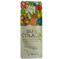 Balsamy i kremy do opalania - Onyx Suncolada, Potrójny Balsam Brązujący Z Formułą Happy Skin, 15ml - miniaturka - grafika 1