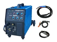 Spawarki - Spawarka Migomat Sherman DUALMIG 210 S3 Standardowe - 7811698 - miniaturka - grafika 1