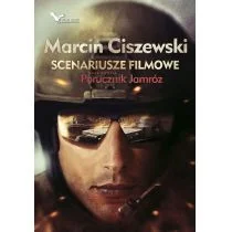 Scenariusze filmowe oraz nowela Porucznik Jamróz - Marcin Ciszewski - Thrillery - miniaturka - grafika 1