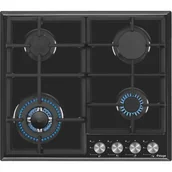 Płyty gazowe do zabudowy - Kluge KPG6000B - miniaturka - grafika 1