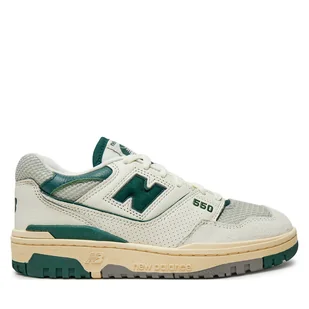 Sneakersy New Balance BB550CPE Biały - Sneakersy męskie - miniaturka - grafika 1