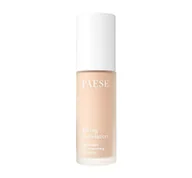 Podkłady do twarzy - PAESE Lifting Foundation podkład do twarzy wygładzający 102 Natural 30ml - miniaturka - grafika 1