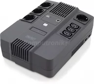 Zasilacze awaryjne UPS - Digitus Zasilacz awaryjny UPS Line-Interactive 800VA/480W AVR - miniaturka - grafika 1