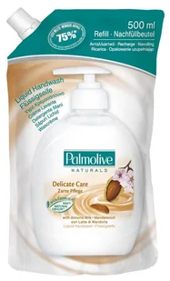 Palmolive Mydło w płynie MIGDAŁOWE 500ml DOYPACK - Mydła - miniaturka - grafika 2