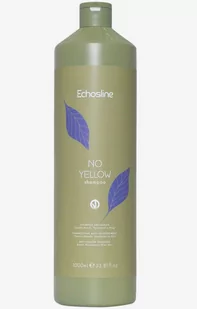 Echosline No Yellow Szampon Neutralizujący 1000 ml - Szampony do włosów - miniaturka - grafika 1