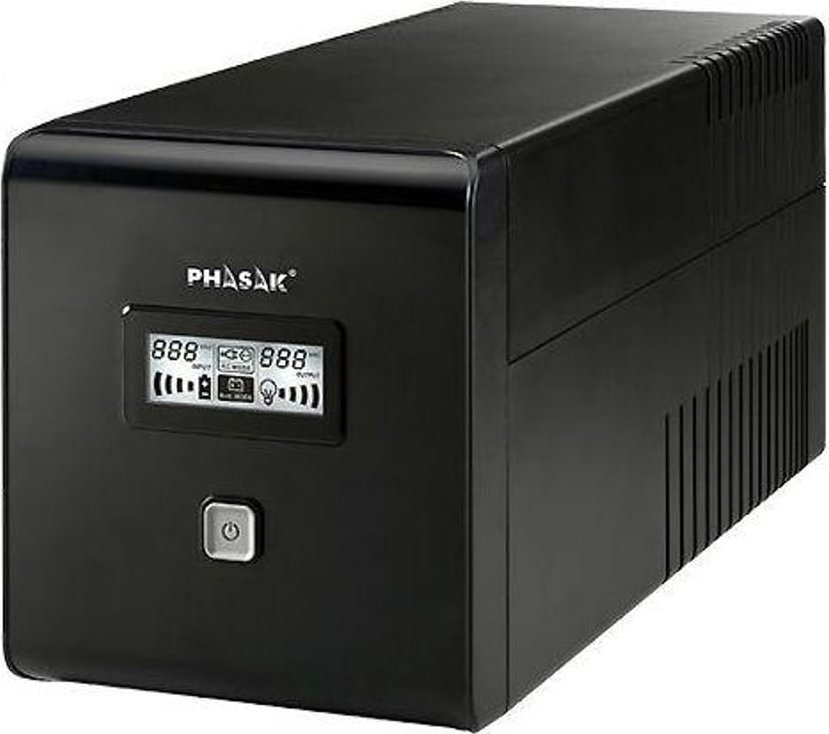 UPS Phasak Essential Interactive 1000VA PH 9410